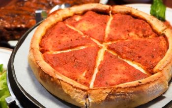 Pizza ngon