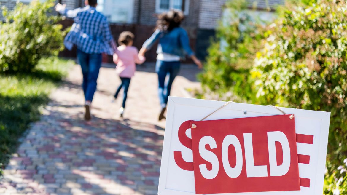 How long does it usually take to sell a home?