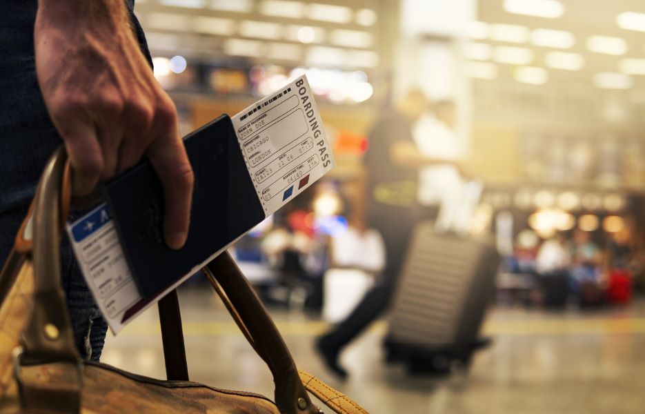 Buy the best flight tickets with rewards