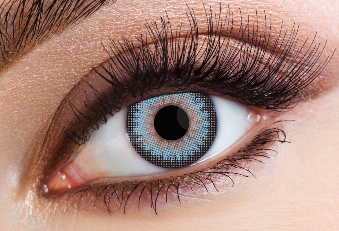 Exploring the Different Types of Colored Contact Lenses Available