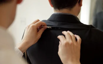 made to measure tailor