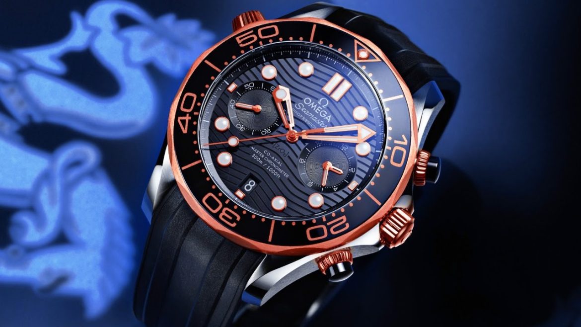 Why Omega is the Preferred Choice for Adventurous Men: Features and Benefits