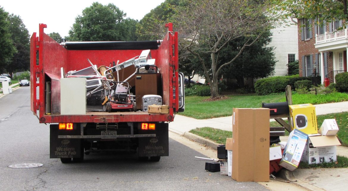 Why Marysville Residents Trust Expert Junk Removal for Efficient and Eco-Friendly Disposal