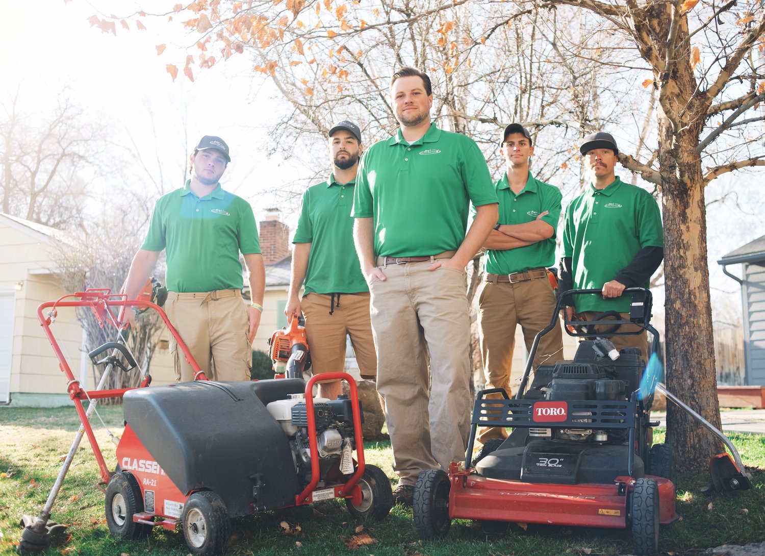 Alexandria, MN Lawn Care