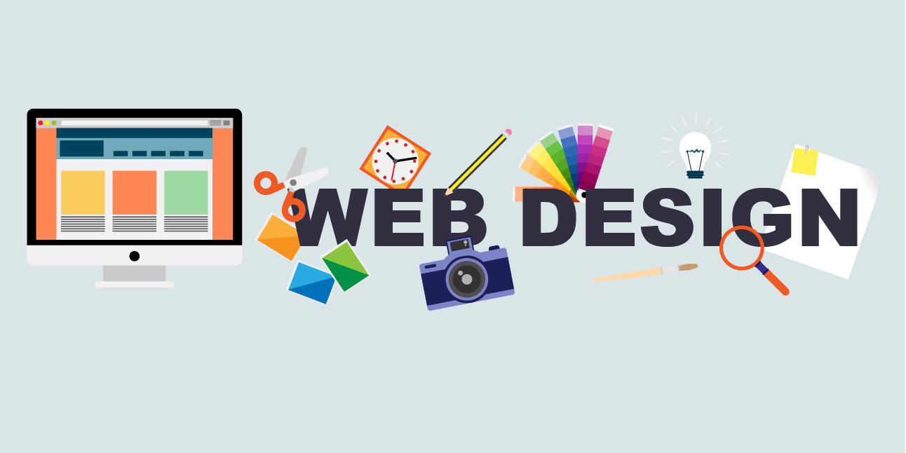 web design in Johnson City TN