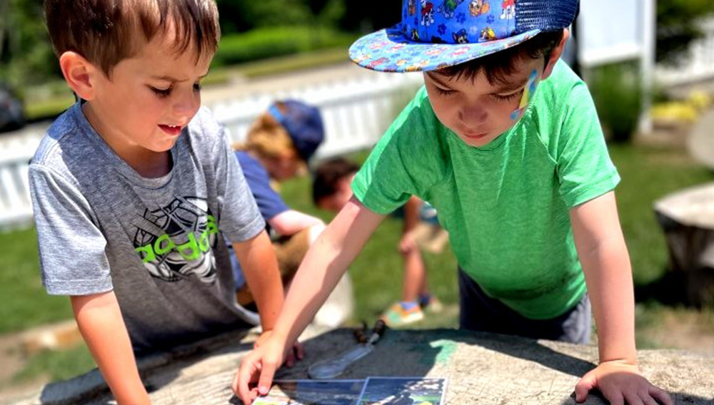 How Summer Camp Programs Promote Innovative Ideas and Troubleshooting