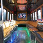 High-Capacity Party Buses Offer Scalable Solutions for Big Guest Lists