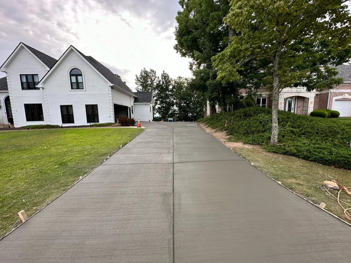 Reliable Concrete Services to Strengthen Your Property