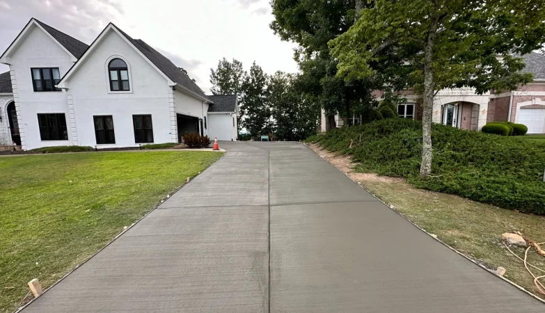 Reliable Concrete Services to Strengthen Your Property