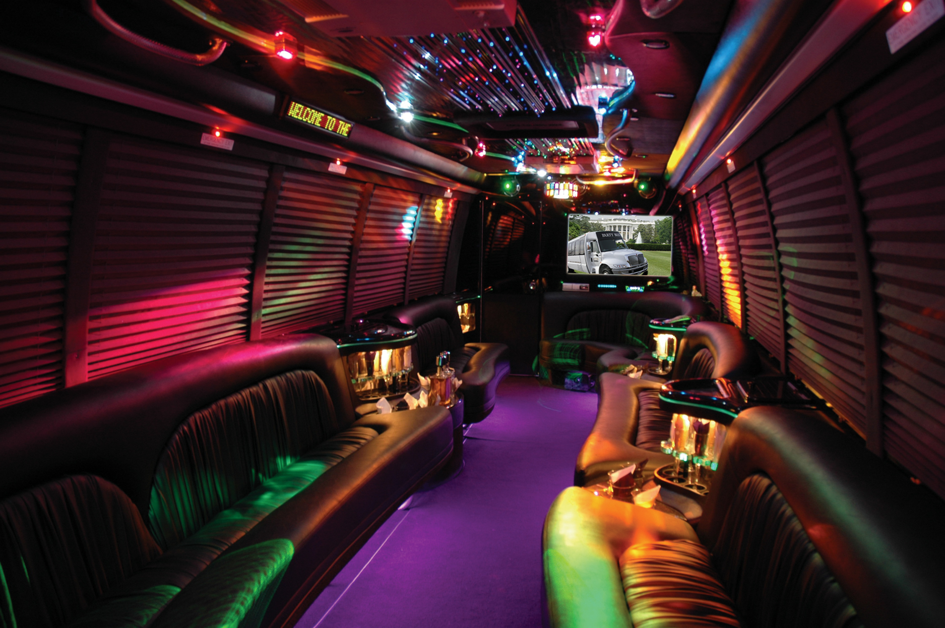 party bus san Francisco