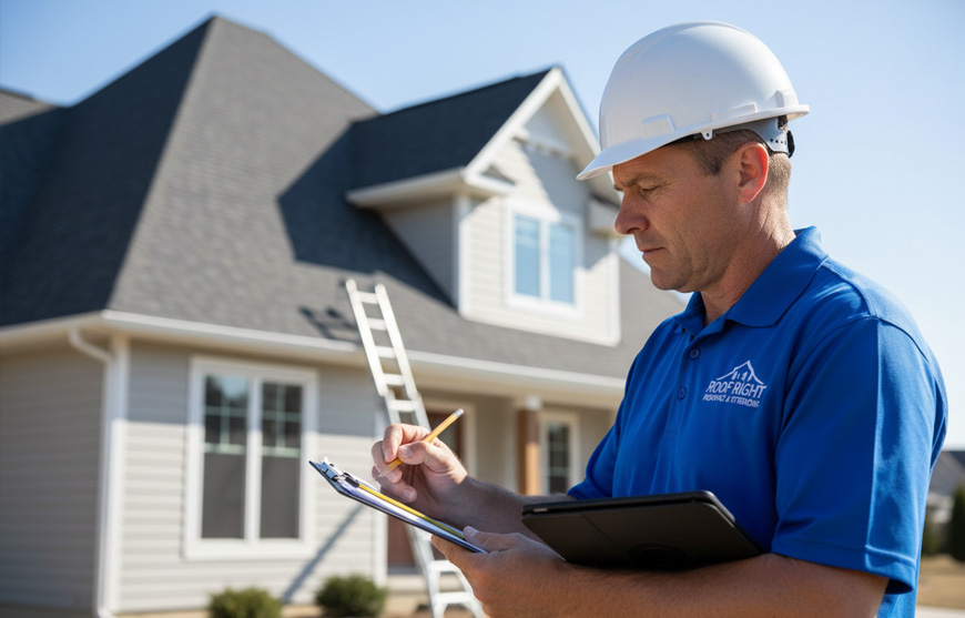 Roofing Replacement