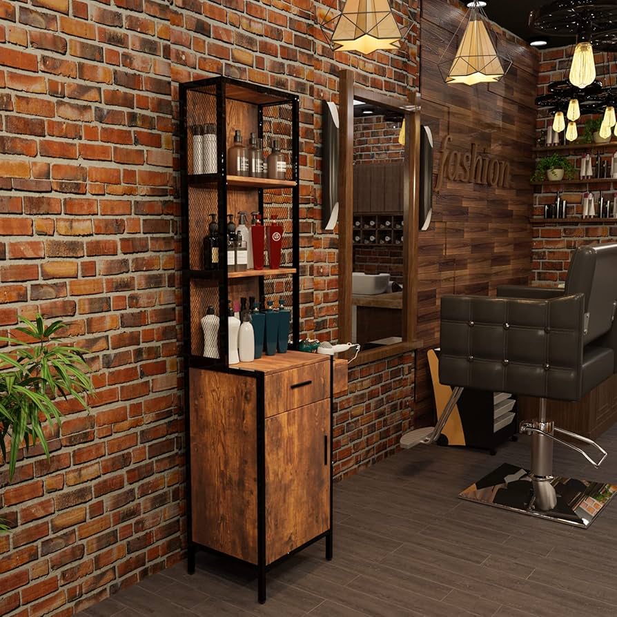 Salon Station
